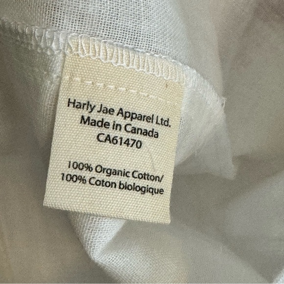 NWOT 100% cotton gauze sleepwear bottoms L/XL large extra large white breathable - Picture 5 of 13